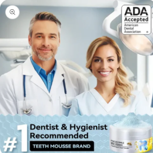Bikenda™ Focus Smile Bee Venom Oral Treatment Powder