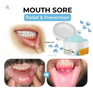 Bikenda™ Focus Smile Bee Venom Oral Treatment Powder